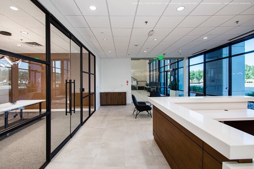 More Photos Of 4600 Regent Blvd, Irving Office For Sale