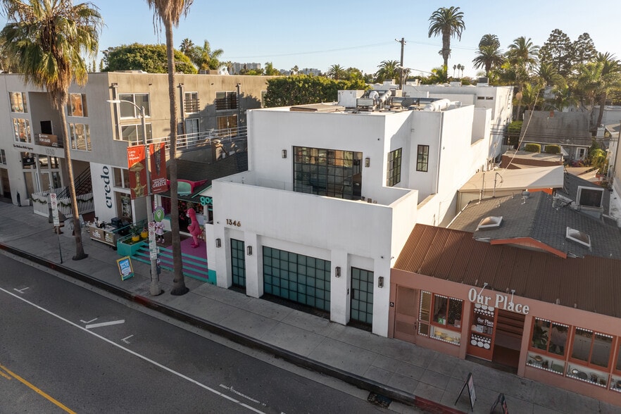 Primary Photo Of 1346 Abbot Kinney Blvd, Venice Office For Sale