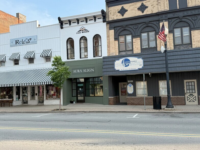 More Photos Of 110 W Auglaize St, Wapakoneta Storefront Retail Residential For Sale