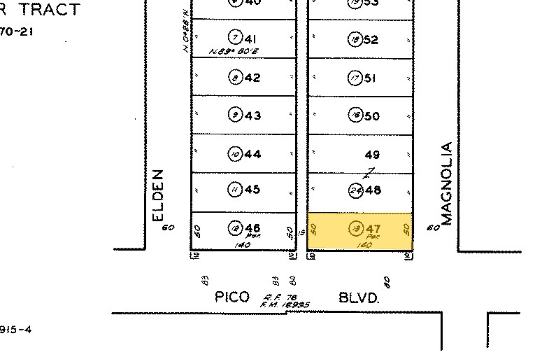 More Photos Of 2301-2313 W Pico Blvd, Los Angeles Freestanding For Lease