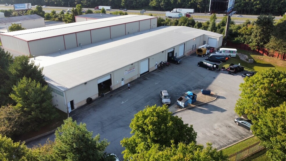 More Photos Of 62 Albe Dr, Newark Warehouse For Lease