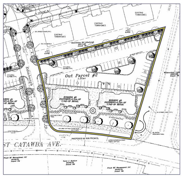 More Photos Of 18620 W Catawba Ave, Cornelius Office Residential For Lease