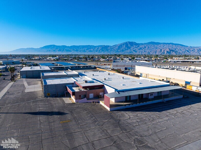 More Photos Of 45585 Commerce St, Indio Warehouse For Sale