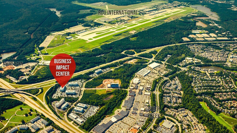 More Photos Of 8045 Arco Corporate Dr, Raleigh Office For Lease