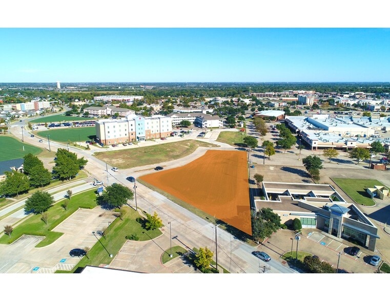 More Photos Of 3320 Premier Dr, Plano Land For Sale