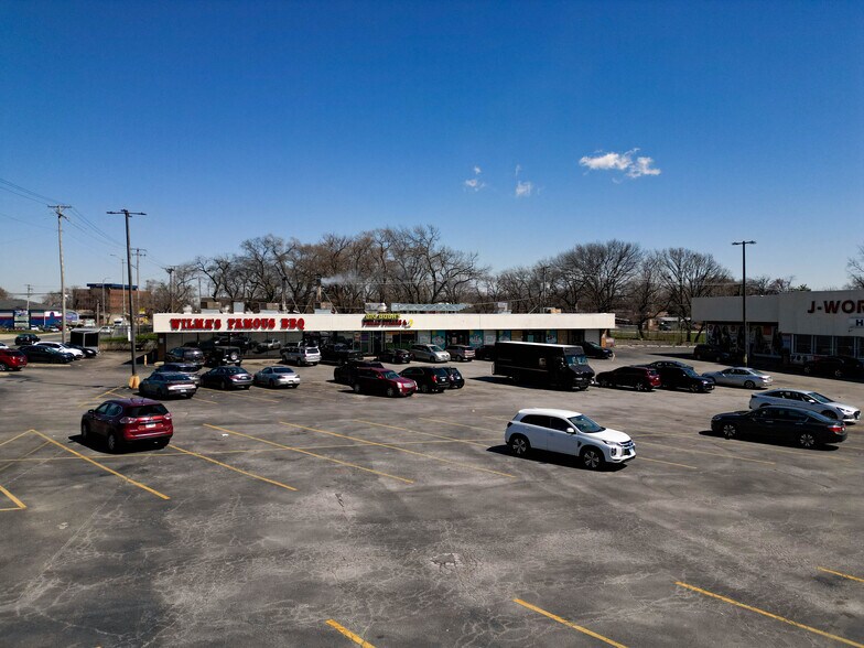 More Photos Of 1205-1245 E Sibley Blvd, Dolton Unknown For Lease