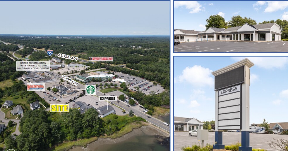 More Photos Of 318 Us Route 1, Kittery Storefront For Lease