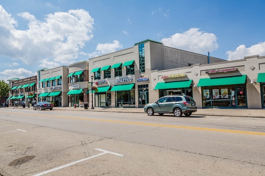 More Photos Of 1310-1348 Shermer Rd, Northbrook General Retail For Lease