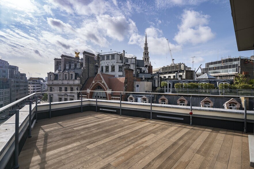 More Photos Of 2-10 St Bride St, London Office Residential For Lease