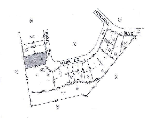 More Photos Of 17 Paul Dr, San Rafael Light Distribution For Sale