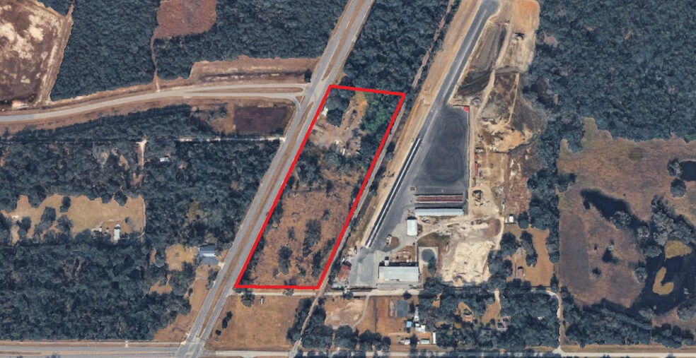 More Photos Of Broad Street & Old Ayers Rd, Brooksville Land For Sale