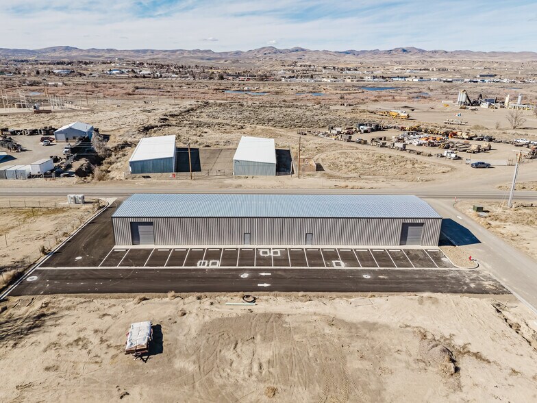 More Photos Of 2310 Last Chance rd, Elko Industrial For Lease