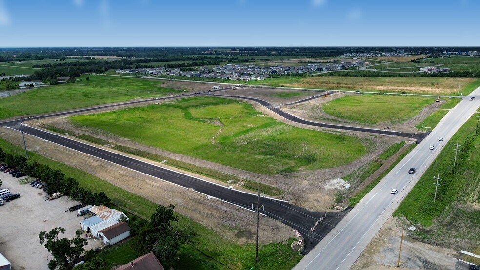 More Photos Of SEC 175th and Clare Road, Gardner Land For Sale