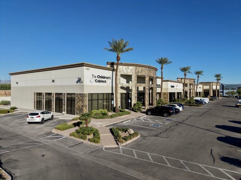 More Photos Of 6001 S Decatur Blvd, Las Vegas Unknown For Lease