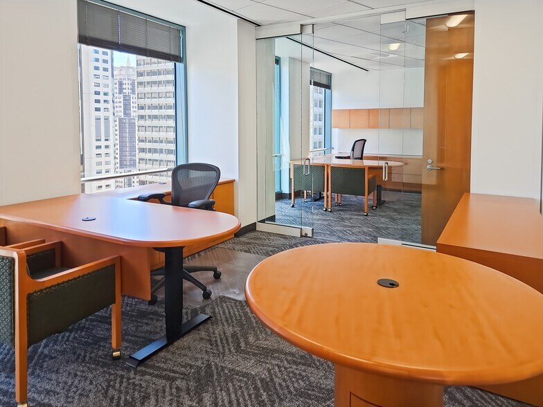 Primary Photo Of 388 Market St, San Francisco Coworking Space