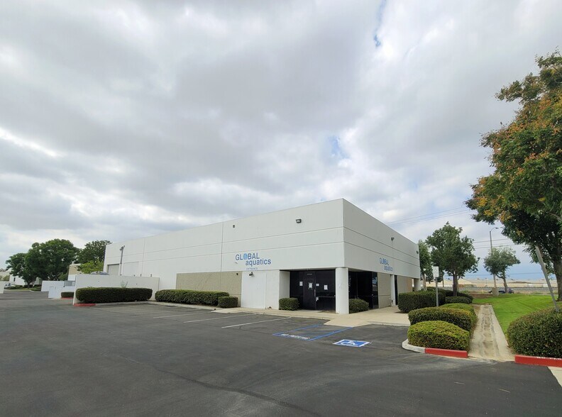 Primary Photo Of 1420 S Carlos Ave, Ontario Warehouse For Sale