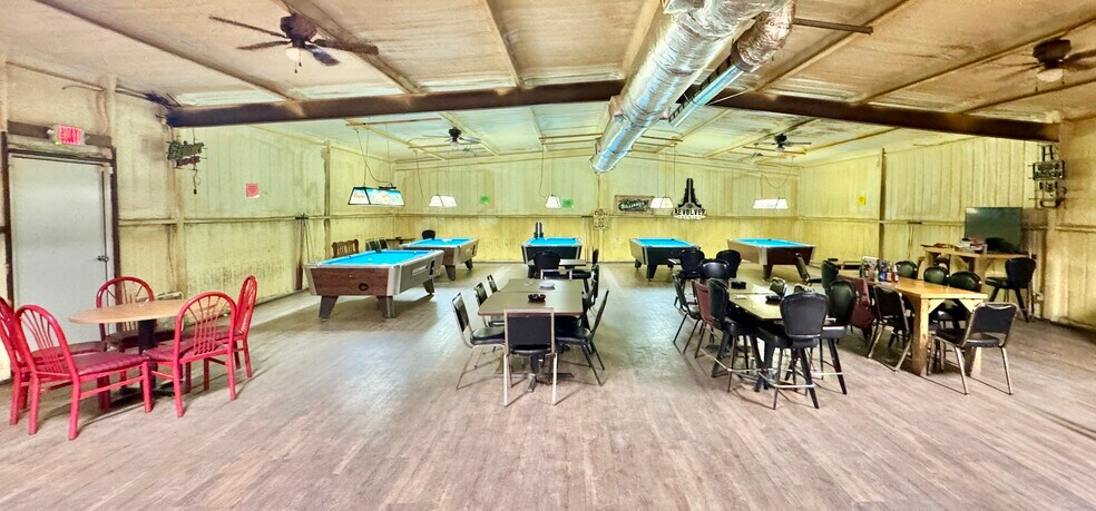 Primary Photo Of 74 Barn Swallow Rd, Idabel Restaurant For Sale