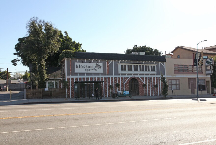 More Photos Of 1350 N Highland Ave, Los Angeles Loft Creative Space For Lease