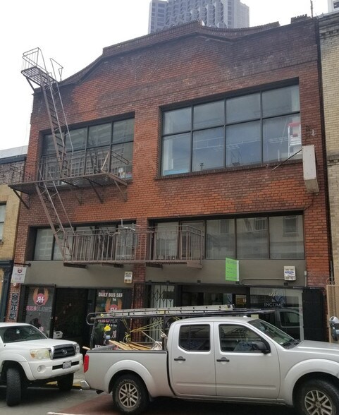 More Photos Of 716-720 Sacramento St, San Francisco Office For Lease