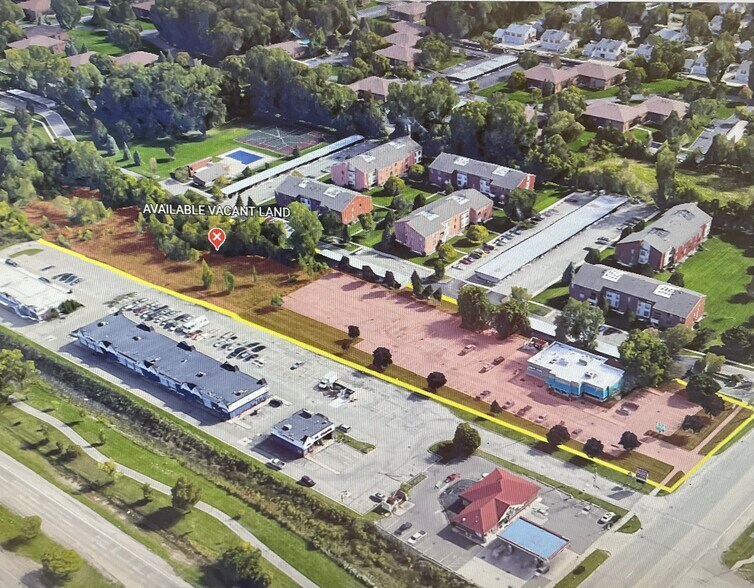 More Photos Of 36830 Harper Ave, Clinton Township Restaurant For Sale