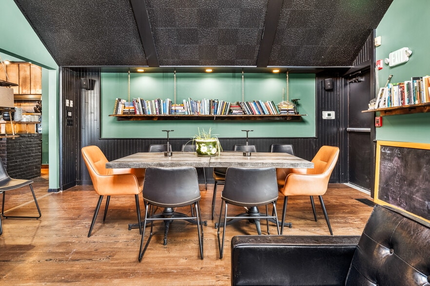 More Photos Of 1716 Depot St, Manchester Center Restaurant For Sale