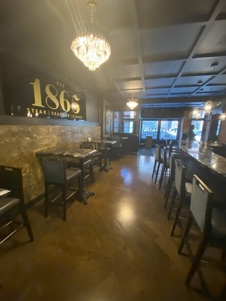 More Photos Of 3813-3815 Georgia Ave NW, Washington Restaurant For Sale