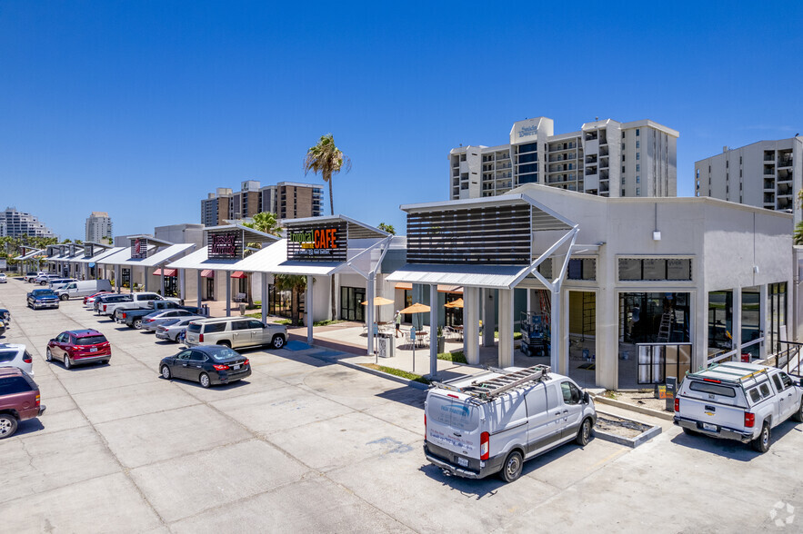 Primary Photo Of 410 Padre Blvd, South Padre Island Unknown For Lease