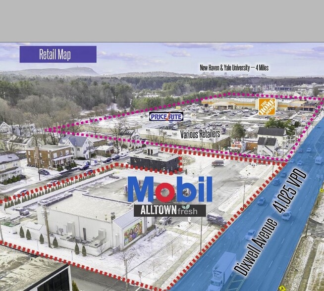 More Photos Of 1941 Dixwell Ave, Hamden Auto Repair For Sale