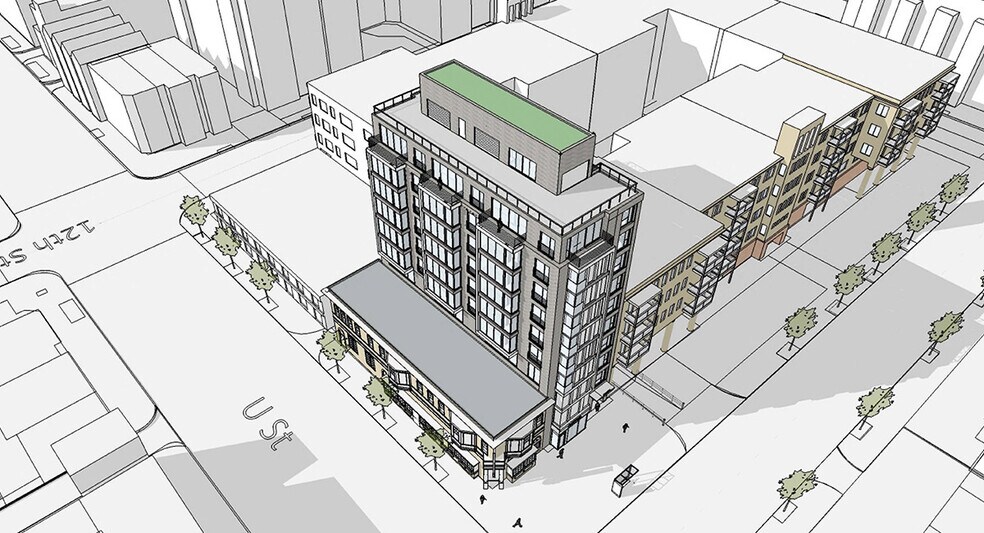 More Photos Of 2002 11th St NW, Washington Land For Sale