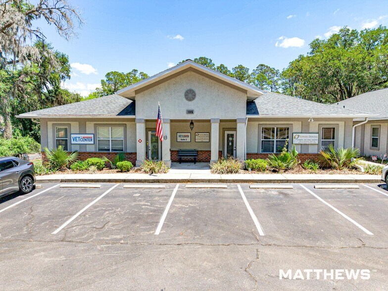 Primary Photo Of 105 NW 75th St, Gainesville Office For Sale