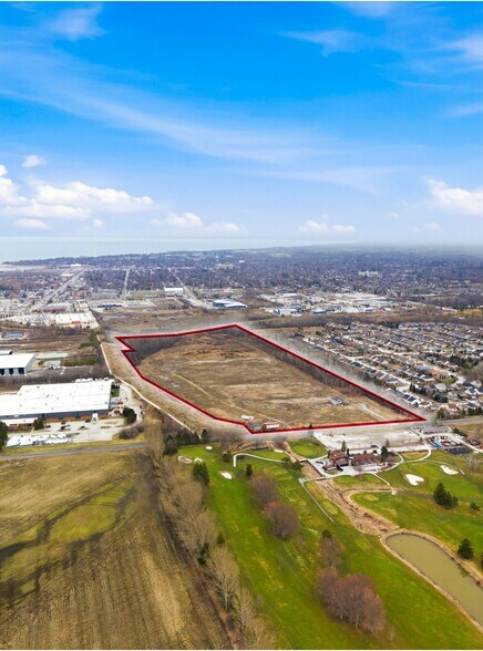 More Photos Of 725 Tenth Line, Collingwood Land For Sale
