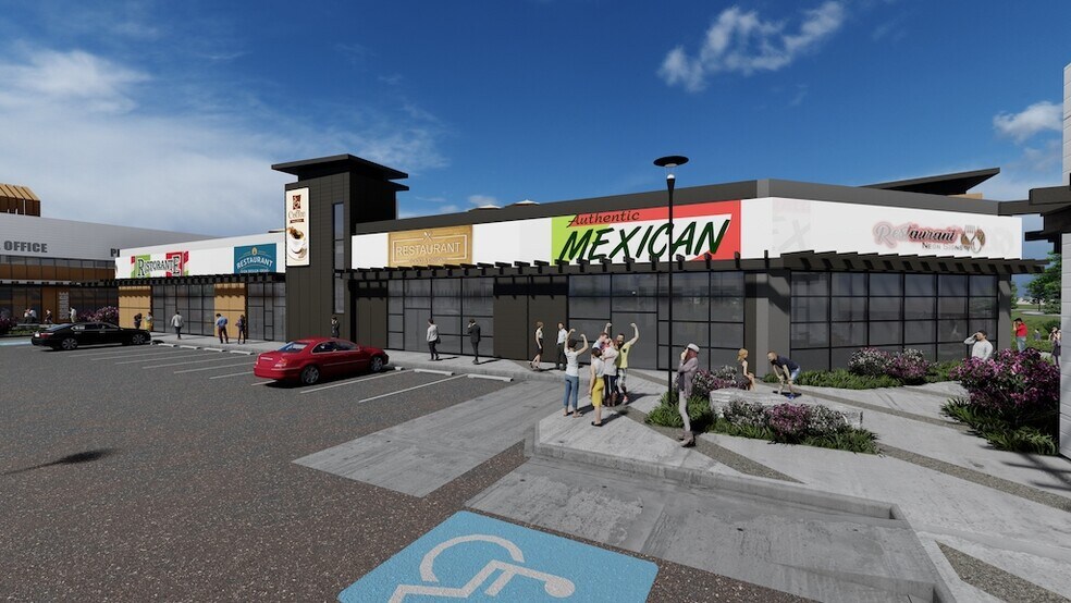 More Photos Of 55 Belvedere Av SE, Calgary Freestanding For Sale