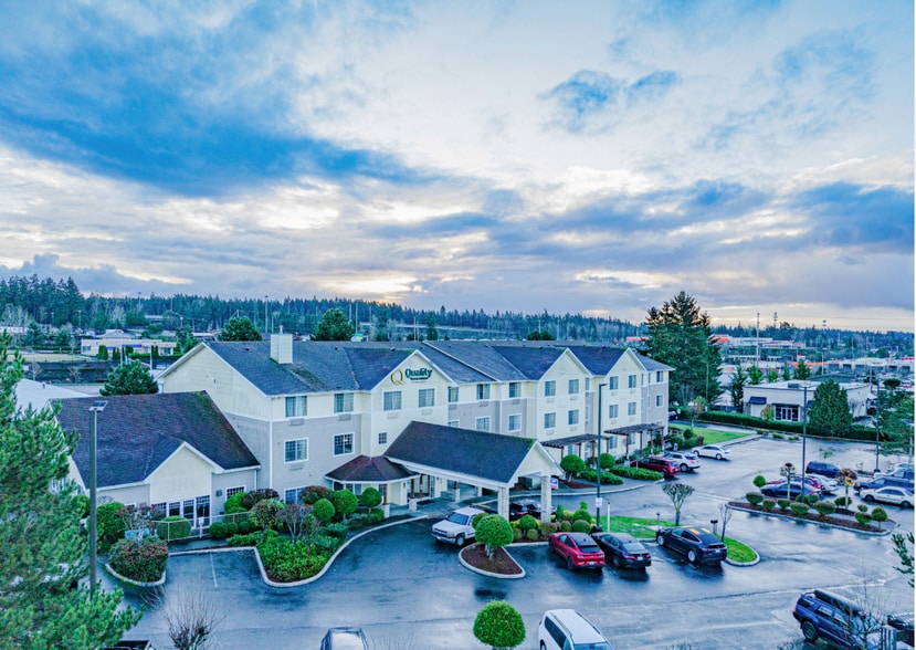 More Photos Of 1400 S 348th St, Federal Way Hotel For Sale