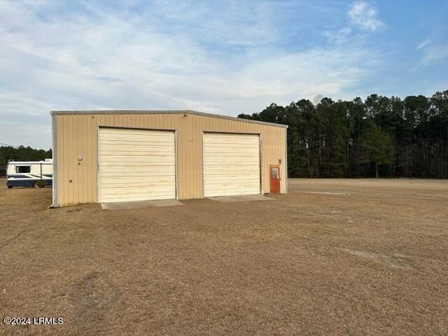 Primary Photo Of 835 Palmetto ave, Varnville Warehouse For Sale