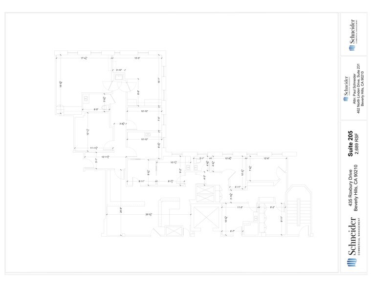 More Photos Of 435 N Roxbury Dr, Beverly Hills Medical For Lease