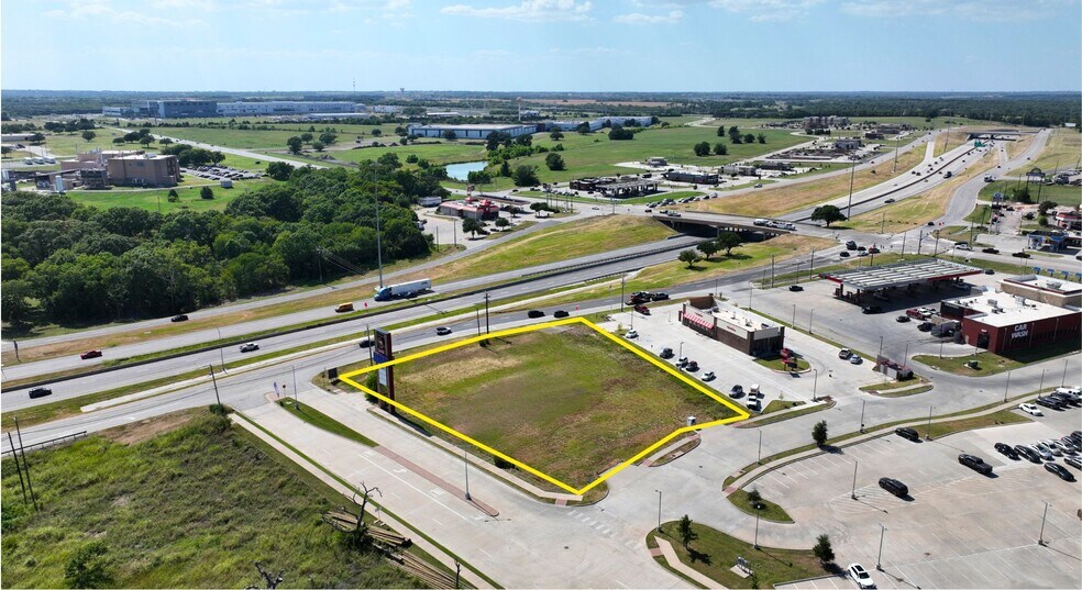 More Photos Of S Hwy 75, Sherman Land For Sale