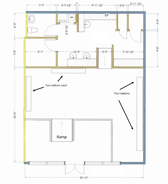 More Photos Of 5815-5821 NE Antioch Rd, Gladstone Storefront For Lease