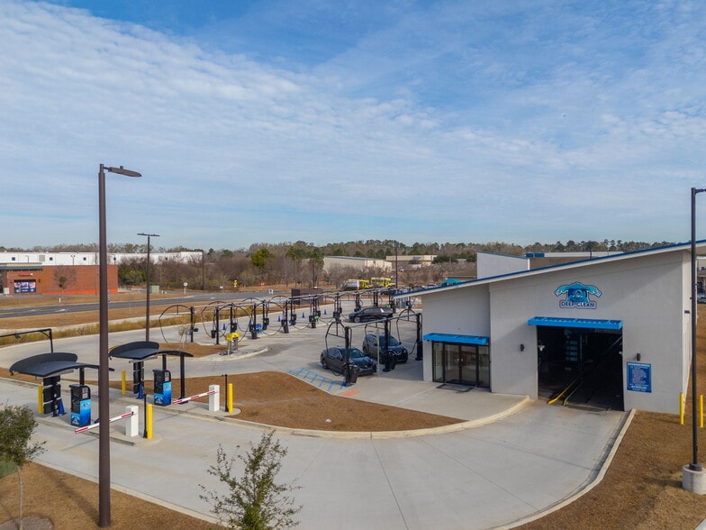 More Photos Of 1220 US Highway 80 E, Pooler Carwash For Sale