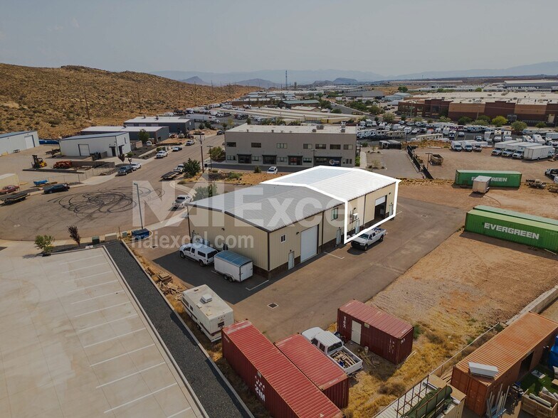 More Photos Of 5510 W 240 N, Hurricane Industrial For Lease
