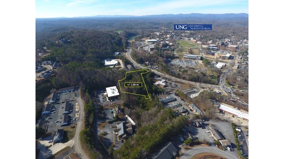 Primary Photo Of 0 Alicia Ln, Dahlonega Land For Sale
