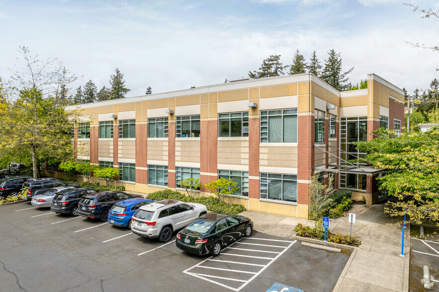 Primary Photo Of 7420 SW Bridgeport Rd, Tigard Office For Lease