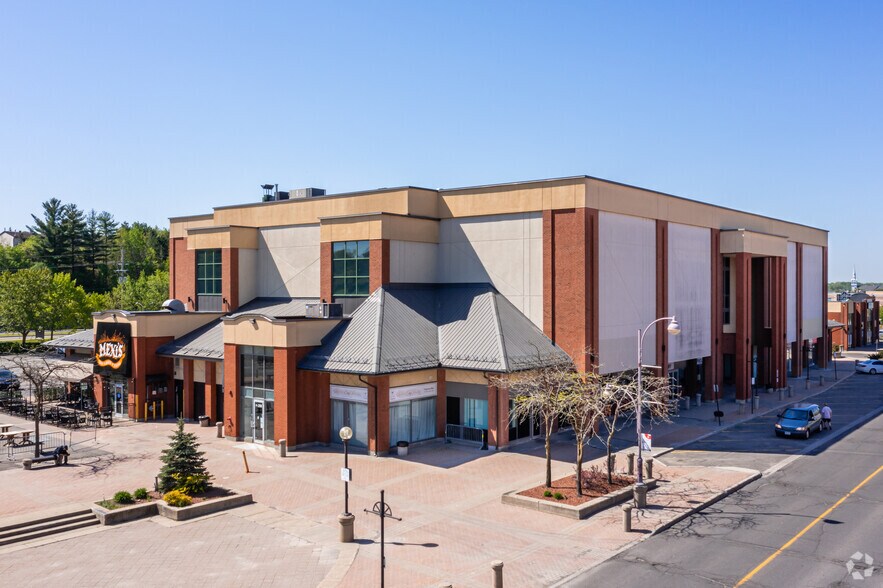 More Photos Of 250 Centrum Blvd, Ottawa Unknown For Lease