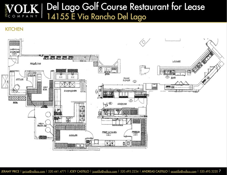 More Photos Of 14155 E Via Rancho del Lago, Vail Golf Course Driving Range For Lease