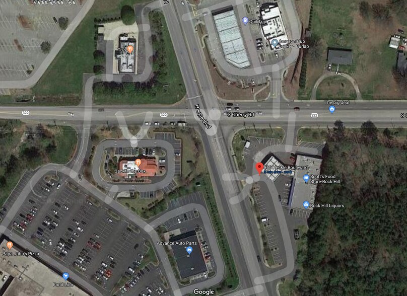 More Photos Of 860 Heckle Blvd, Rock Hill Unknown For Lease