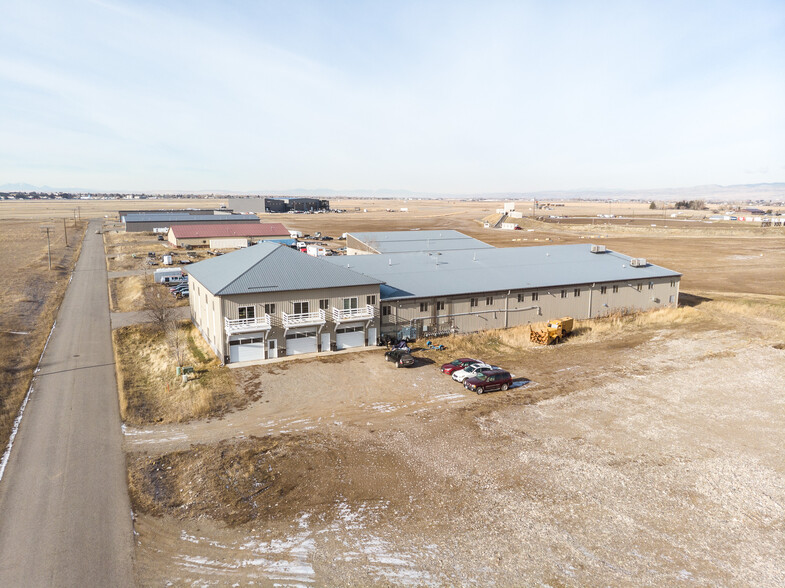 More Photos Of 211 Jetway, Belgrade Industrial For Sale