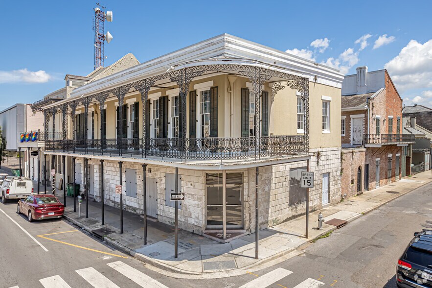 Primary Photo Of 1031 Saint Philip St, New Orleans Storefront Retail Residential For Sale