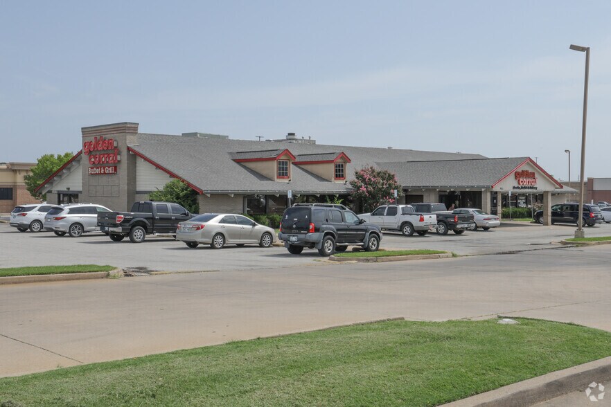 Primary Photo Of 9711 E 71st St, Tulsa General Retail For Sale