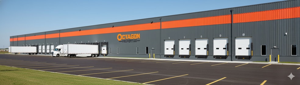 Primary Photo Of Dralle Rd Rd @ Central Avenue, University Park Industrial For Lease