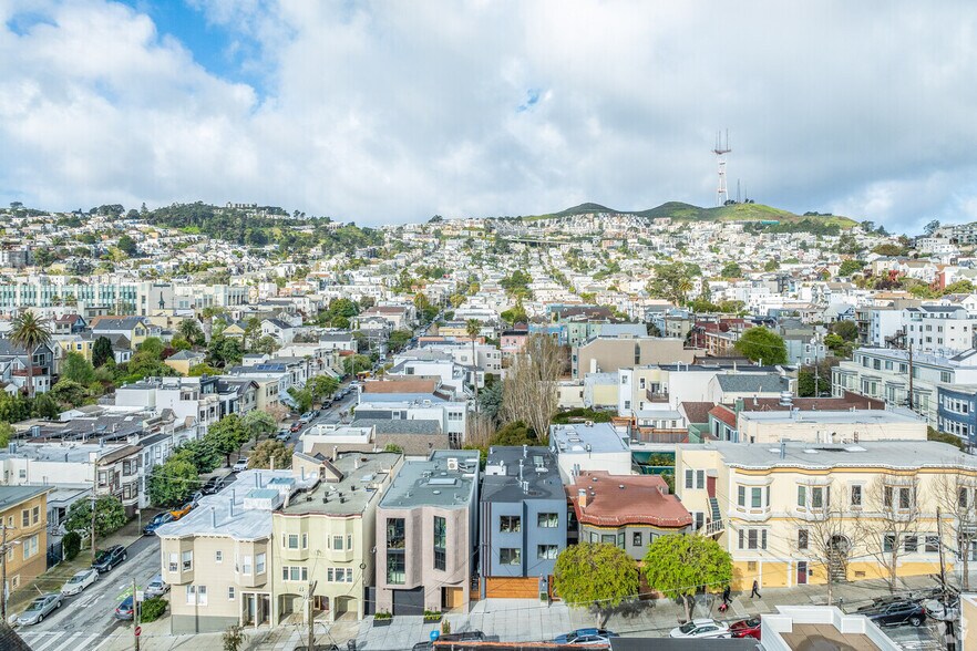 More Photos Of 1126 Sanchez St, San Francisco Apartments For Sale