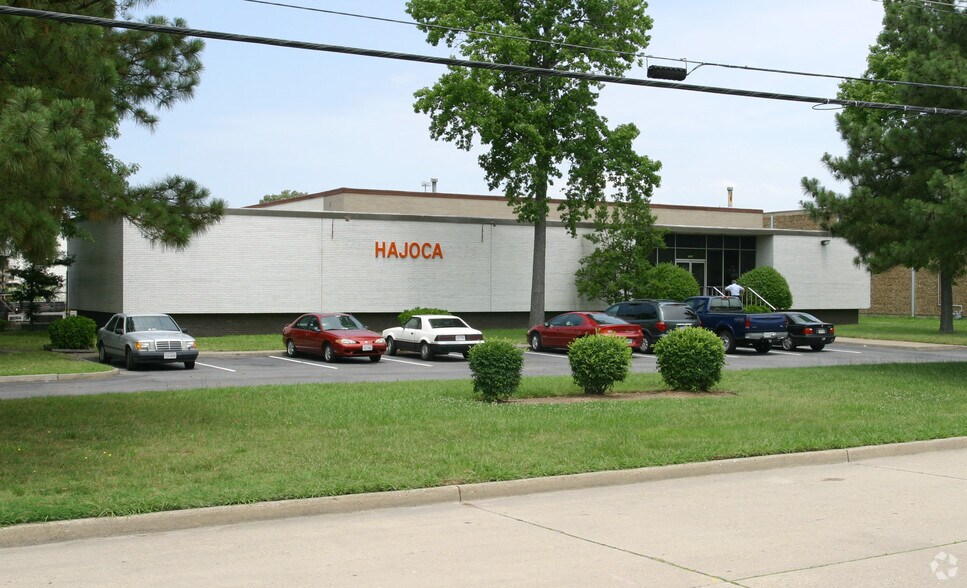 Primary Photo Of 3464 E Virginia Beach Blvd, Norfolk Distribution For Sale